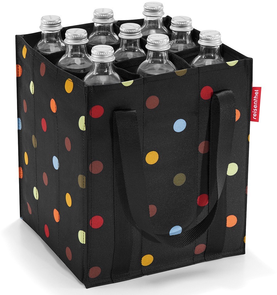 Сумка-органайзер для бутылок bottlebag dots
