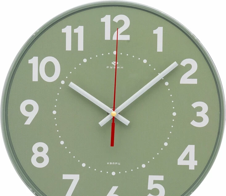 Настенные часы Рубин 2524-019