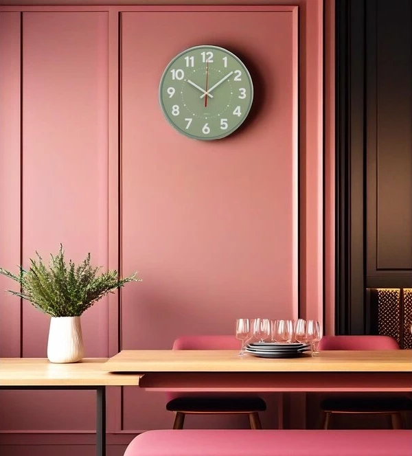 Настенные часы Рубин 2524-019