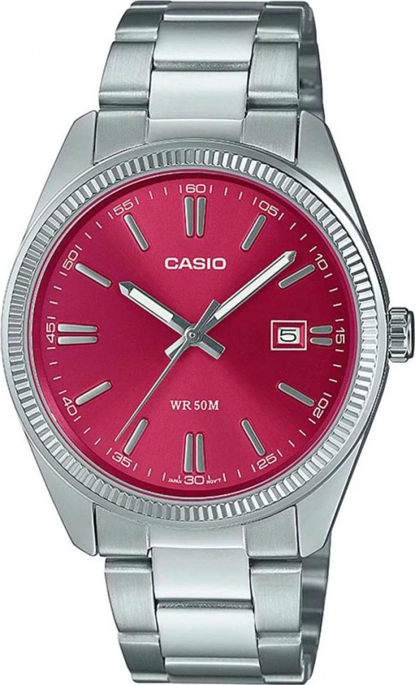Наручные часы casio   mtp-1302pd-4a