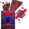 Карты "Theory11 Spider-Man"