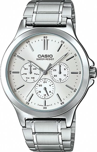 наручные часы casio mtp-v300d-7a
