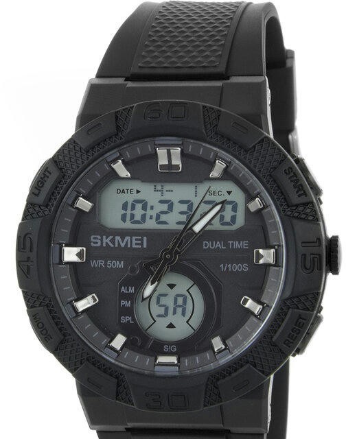 Наручные часы skmei 1881bkwt black/white