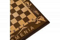 Шахматы резные &quot;Деметра&quot; 30, Haleyan