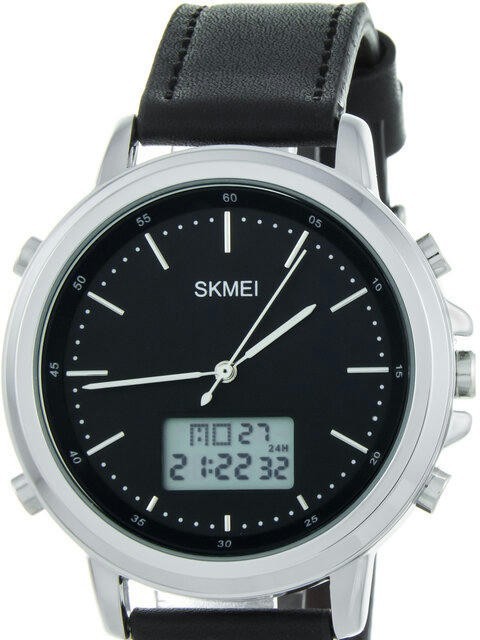 Наручные часы skmei 1652siwt silver white