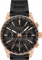 Наручные часы jg.polo club 0724 s04064a.2 4.590