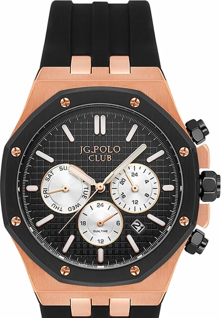 Наручные часы jg.polo club 0923 2900s.5 4190 tl