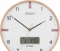 Настенные часы mirron p3270А-1жк ЗБ