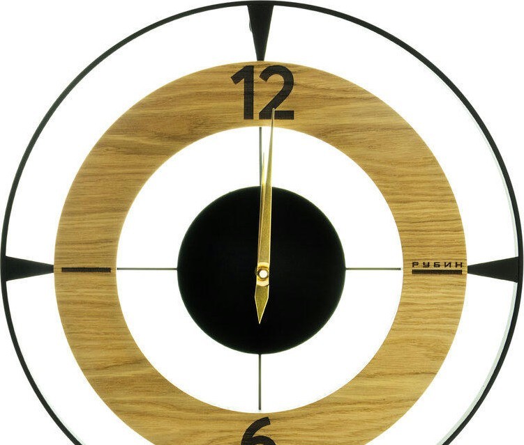 Настенные часы Рубин 5009-001