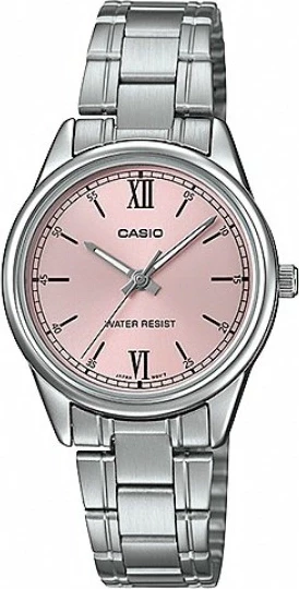наручные часы casio ltp-v005d-4b2