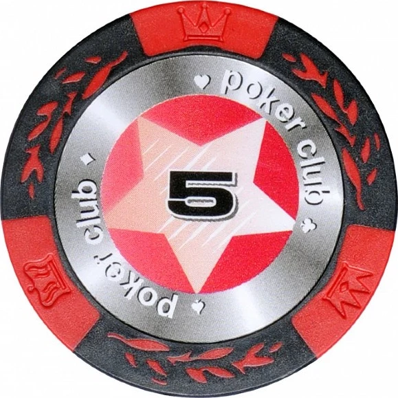 Набор для покера Black Stars на 300 фишек