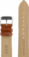Ремешки &quot;kmv&quot; s-14, 20 р-р, (tan) кор, l
