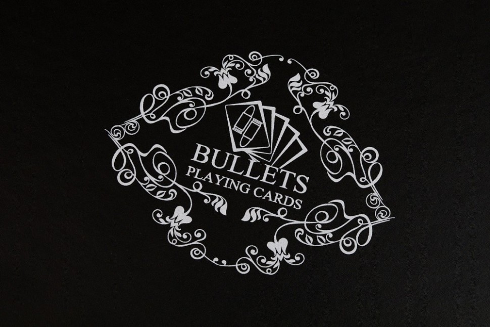 Набор для покера Bullets на 500 фишек