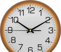 Настенные часы Алмаз Е116