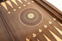 Нарды резные &quot;Скорпион 2&quot;, Simonyan