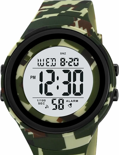 Наручные часы skmei 2093cmgn army green camo