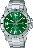 Наручные часы casio   mtp-vd01d-3b