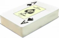 Карты &quot;Fournier 2818 green&quot; 100% пластик