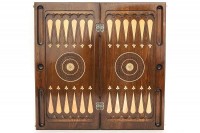 Нарды резные &quot;Бесконечность 1&quot;, Simonyan