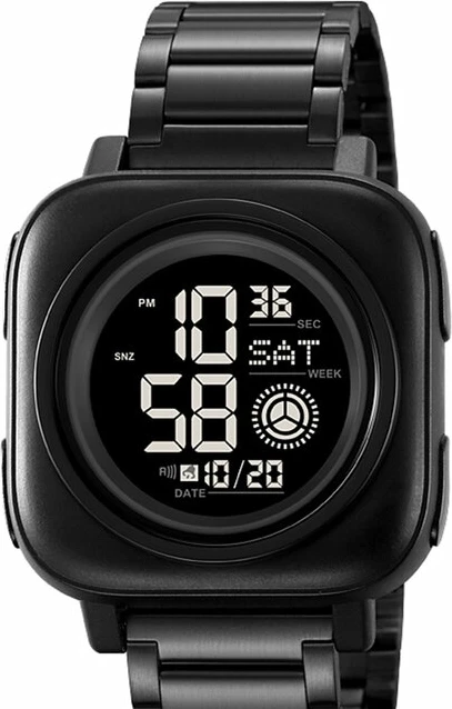 Наручные часы skmei 2131bk black