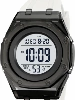 Наручные часы skmei 2063wtbk transparent white/black