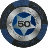Набор для покера Black Stars на 500 фишек