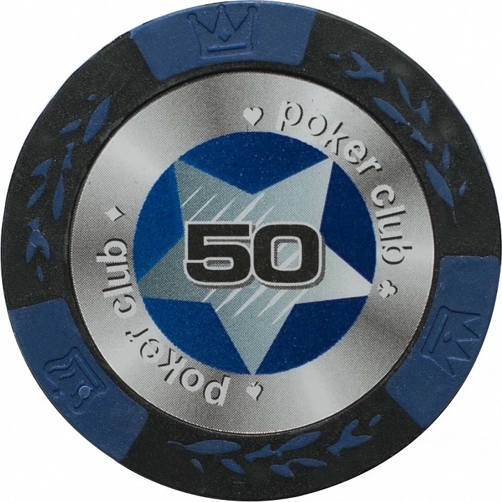 Набор для покера Black Stars на 500 фишек