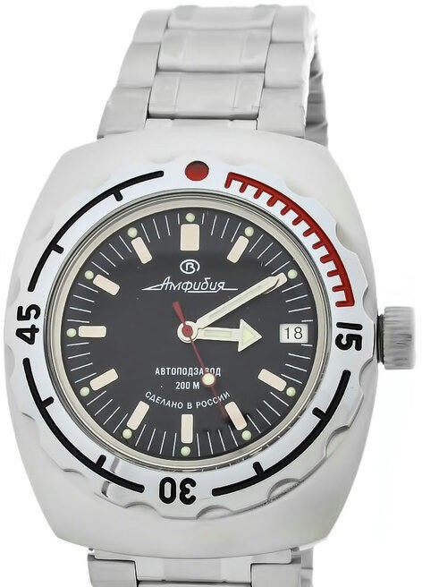 Наручные часы ВОСТОК 2416 (090662) браслет