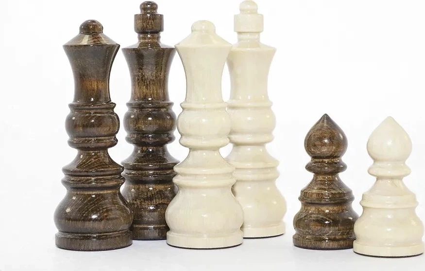 Шахматные фигуры "Гвардия" большие, Armenakyan