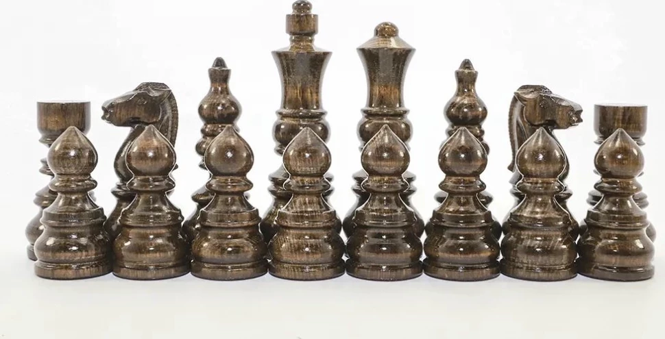 Шахматные фигуры "Гвардия" большие, Armenakyan