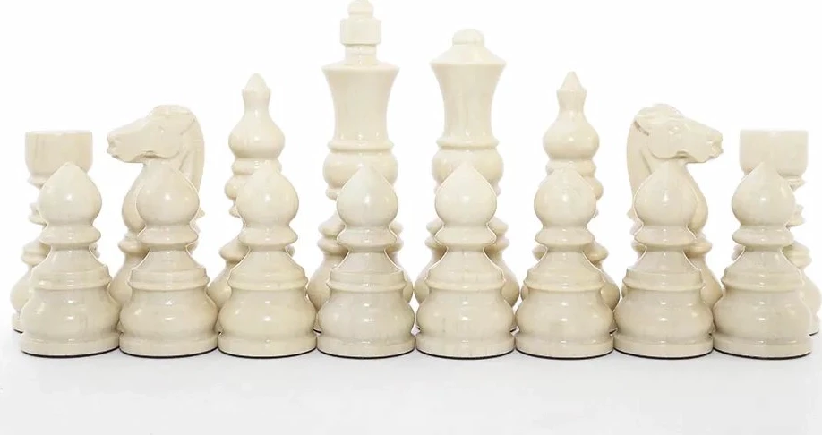 Шахматные фигуры "Гвардия" большие, Armenakyan