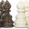 Шахматные фигуры "Гвардия" большие, Armenakyan