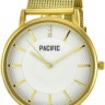 Pacific X6158-3 корп-золот циф-бел/желт сетка