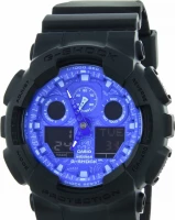 Наручные часы ga-100bp-1a