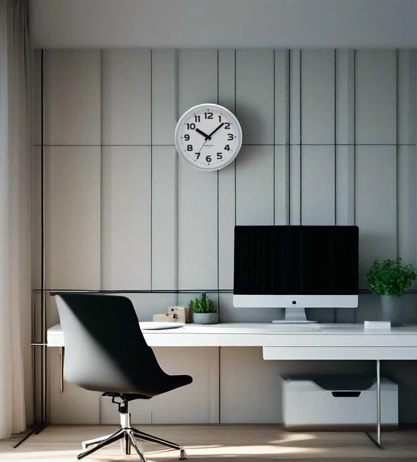 Настенные часы ТРОЙКА 91970945