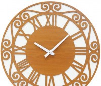 Настенные часы hr 76-17 50*50