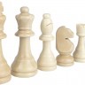 Шахматные фигуры деревянные с подложкой Partida 8,9 см