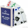 Карты "Copag 4 Colour (blue)"