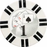 Набор для покера Royal Flush на 500 фишек