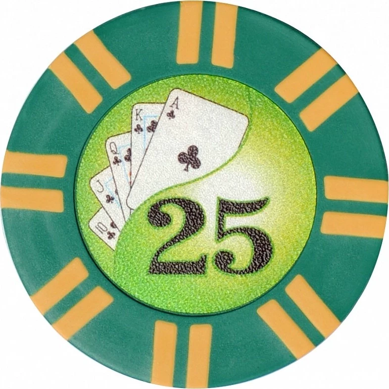 Набор для покера Royal Flush на 500 фишек