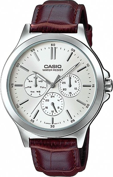 наручные часы casio mtp-v300l-7a
