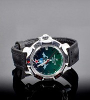 Наручные часы ВОСТОК 2414 (811021) ремень