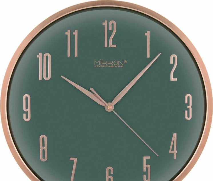 Настенные часы mirron p3260b ЗЗЛ