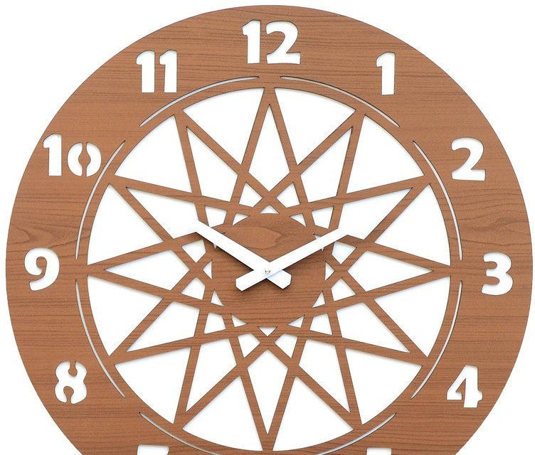 Настенные часы hr 10-2 50*50