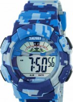 Skmei 2153CMBU blue camo