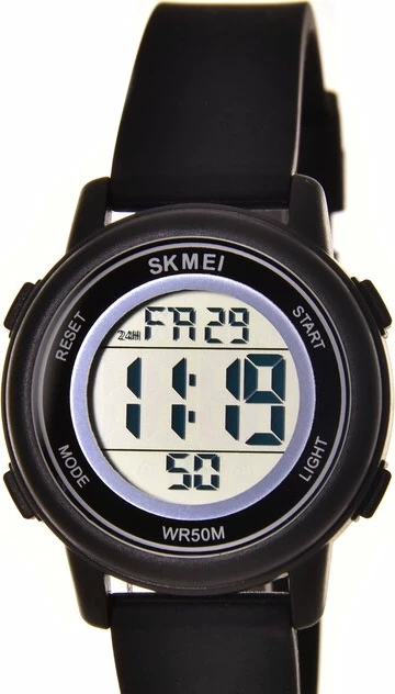 Наручные часы skmei 1721bk black
