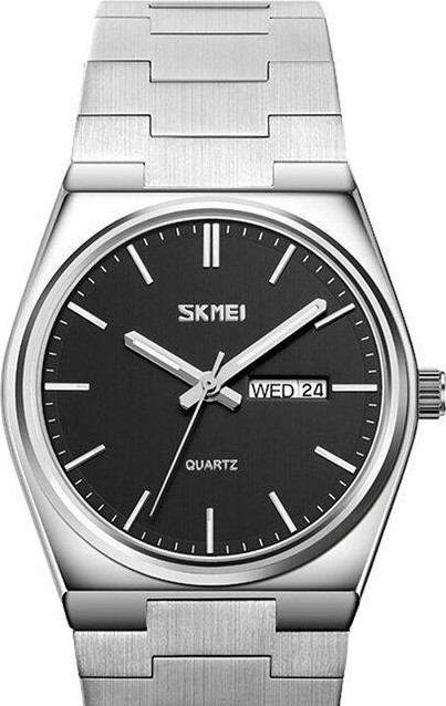 Skmei 9288SIBK silver/black