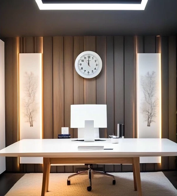 Настенные часы ТРОЙКА 51570511