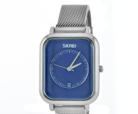 Наручные часы skmei 9207sibu silver/blue