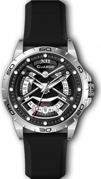 наручные часы guardo premium gr12751-1